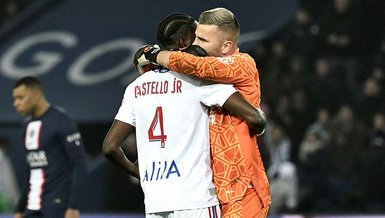 PSG Lyon: 0-1 (MAÇ SONUCU ÖZET)