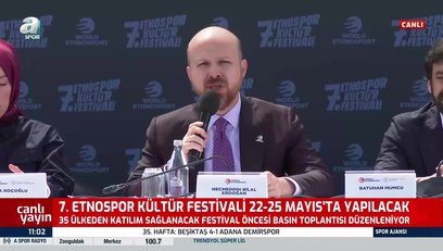 >7. Etnospor Kültür Festivali öncesi basın buluşması yapıldı!