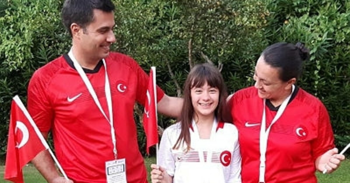 Türk sporcudan İtalya'da dünya rekoru