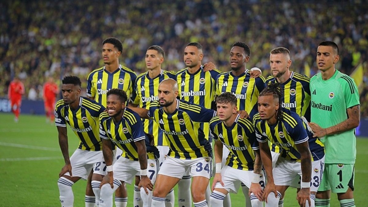 Fenerbahçe yenilmiyor