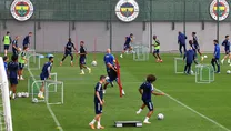 Sakatlığı nedeniyle idmana katılmadı! F.Bahçe’de...