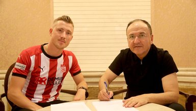 Sivasspor Fredrik Ulvestad'ı transfer etti