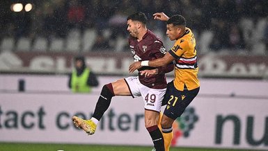 Torino - Sampdoria: 2-0 (MAÇ SONUCU - ÖZET) Emirhan'lı Torino evinde hata yapmadı!
