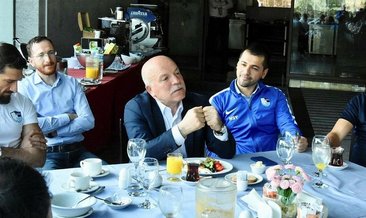 Başkan Sekmen’den Erzurumspor sürprizi