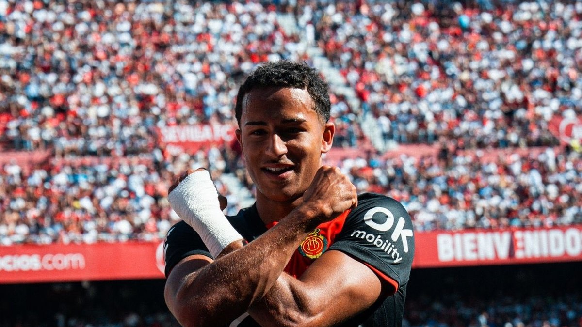 Sevilla 1-3 Mallorca (MAÇ SONUCU ÖZET) Sevilla 1-3 Mallorca (MAÇ SONUCU ÖZET)