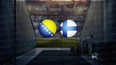 Bosna Hersek - Finlandiya maçı ne zaman, saat kaçta ve hangi kanalda canlı yayınlanacak? | UEFA Uluslar Ligi