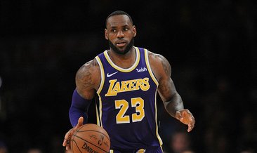 LeBron Jordan'ı geçti