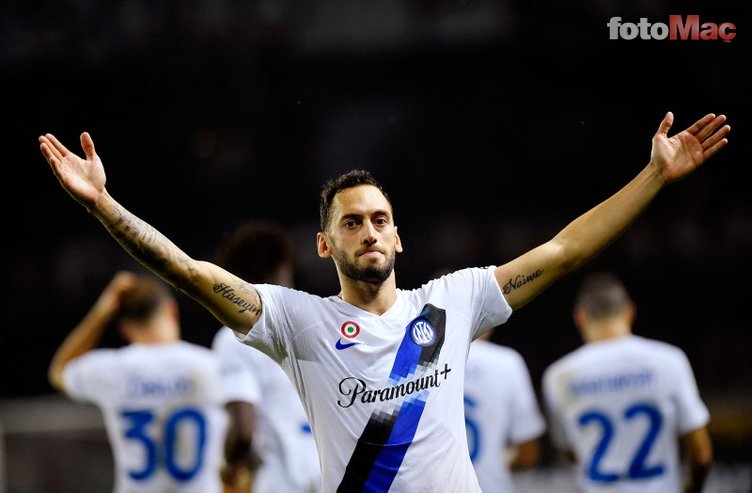 Hakan Çalhanoğlu Premier Lig yolcusu! En az 50 milyon euro...