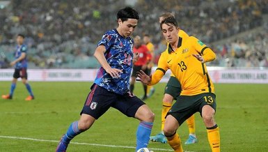 Avustralya Japonya: 0-2 | MAÇ SONUCU ÖZET