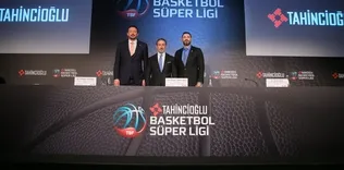 Basketbol Süper Ligi’ne yeni sponsor