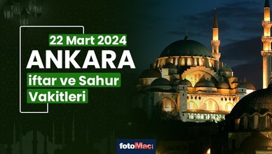 Ankara 22 Mart teravih namazı saat kaçta? | Ankara teravih vakitleri 2025