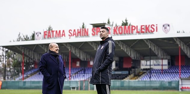 Yılmaz’dan tam destek