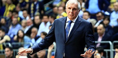 Obradovic'ten oyunculara mesaj