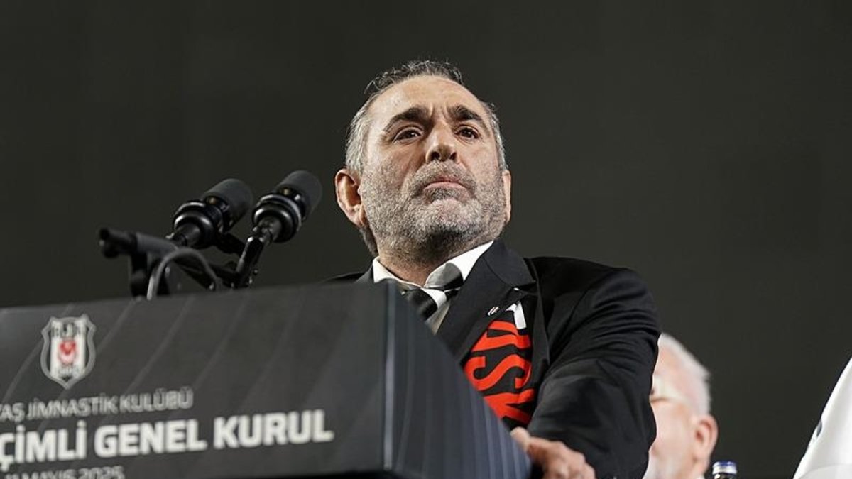 Beşiktaş Başkan Adayı Gürkan Aksoy: Artık Beşiktaş'ı menfaatçilerin değil... Beşiktaş Başkan Adayı Gürkan Aksoy: Artık Beşiktaş'ı menfaatçilerin değil...