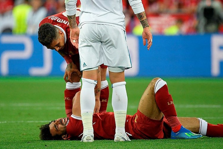 Muhammed Salah, Dünya Kupası'nda oynayabilecek mi?
