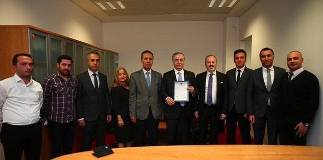 Galatasaray Florya arazisinin tapusunu aldı