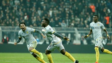 Son dakika: Çin ekibi Shenzhen FC Bifouma transferini resmen duyurdu!