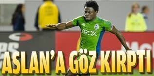 Martins'ten yeşil ışık