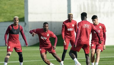 Galatasaray’da Sipay Bodrum FK hazırlıkları tamam!