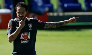 Avrupa’da gündem Neymar