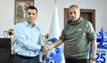"Süper Lig'e çıkacağız"