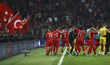 Türkiye 0-0 İzlanda | MAÇ SONUCU