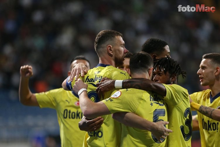 Fenerbahçe'den sürpriz transfer hamlesi! Bunu kimse beklemiyordu