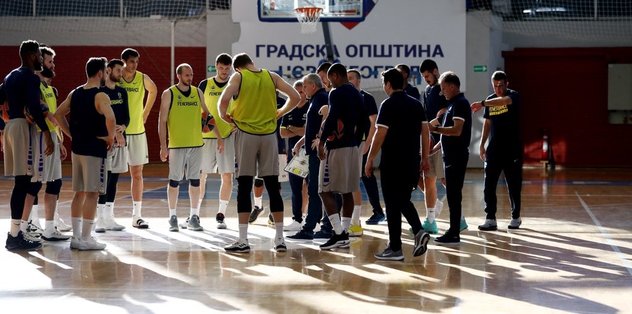 Fenerbahçe Doğuş'un üst üste 4'üncü Final Four heyecanı!