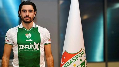 Özer Hurmacı Bursaspor'da