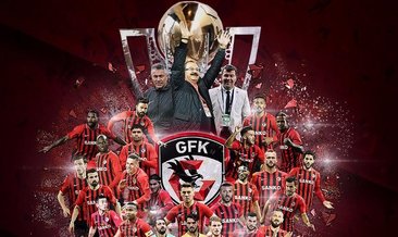 Gazişehir Gaziantep'ten 4 oyuncuya veda