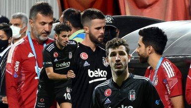 SON DAKİKA BEŞİKTAŞ HABERİ: Beşiktaş için kabus gibi gece! Altay maçı sonrası sakat sayısı 14'e çıktı