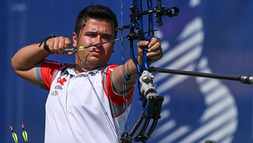 Emircan Haney'den altın madalya!