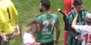 Amed Sportif’ten jiletli vahşet