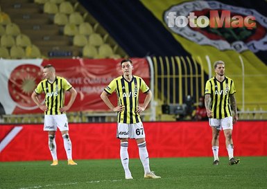 Fenerbahçe’de sürpriz ayrılık! Sezon sonunda...