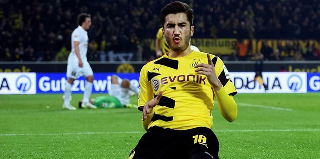 Nuri Şahin gün sayıyor