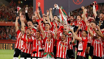Kral Kupası Athletic Bilbao'nun!