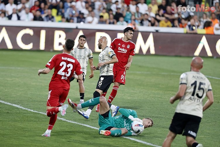 Spor yazarları Sipay Bodrum FK-Beşiktaş maçını değerlendirdi