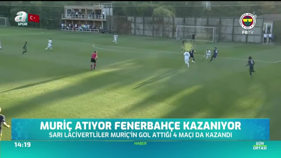 Muric Atiyor Fenerbahce Kazaniyor Videosunu Izle Fotomac Tv
