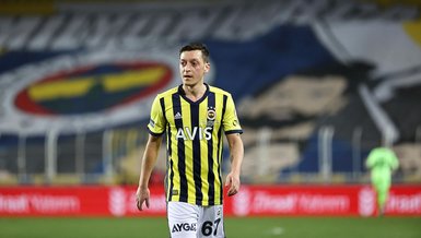 Fenerbahçe'nin golünde Mesut Özil etkisi