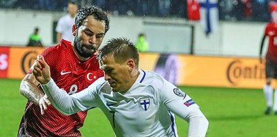 Kaptanlık bandı Selçuk İnan’a