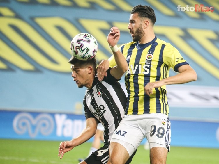 Fenerbahçe - Beşiktaş derbisi sonrası olay sözler! "Sezonun 4. VAR operasyonu"