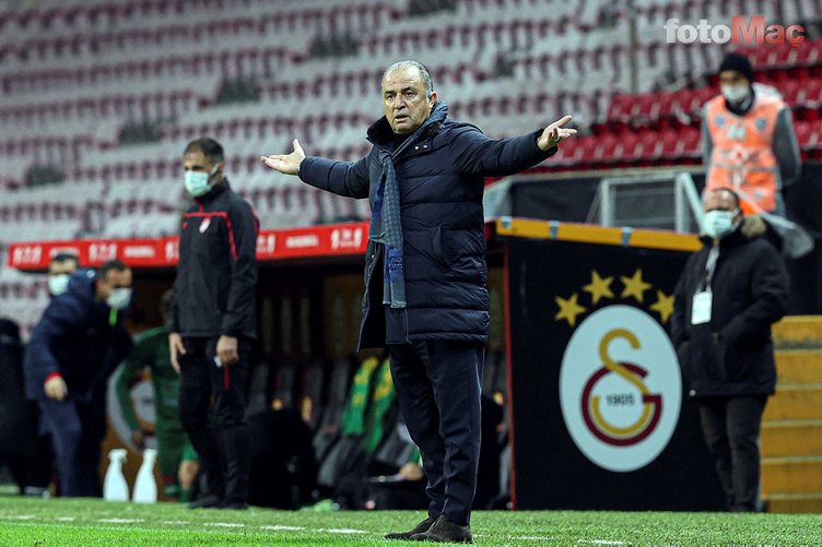 Galatasaray'da Fatih Terim'in derbi dönüşü takımla yaptığı o konuşma ortaya çıktı!