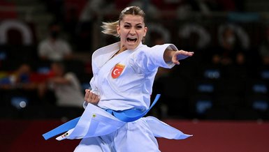 2020 Tokyo Olimpiyat Oyunları: Karatede kadınlar katada Dilara Bozan bronz madalya maçına çıkacak