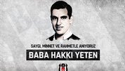 Beşiktaş Baba Hakkıyı unutmadı