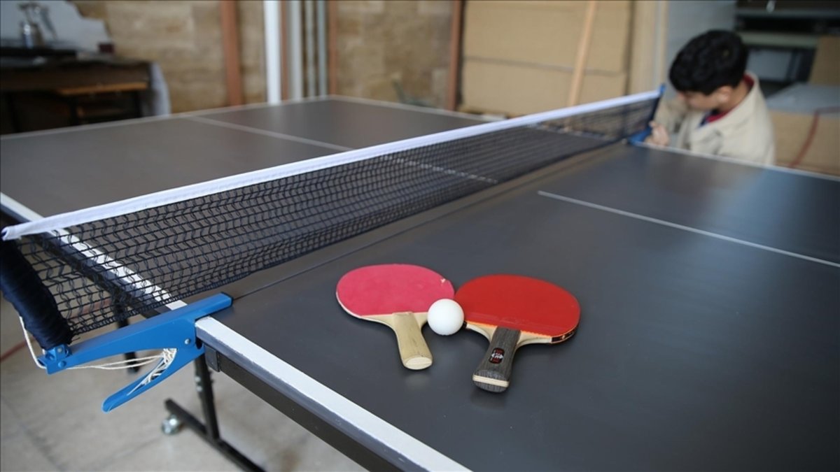 Dünyanın en iyi para masa tenisçileri, Yalova'da raket sallayacak!
