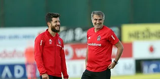 Şenol Güneş Porto maçı 11’ini belirledi