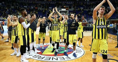Fenerbahçe'nin basketbolda yeni sezon hazırlıkları sürüyor