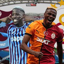 Trabzonspor-G.Saray maçı detayları!