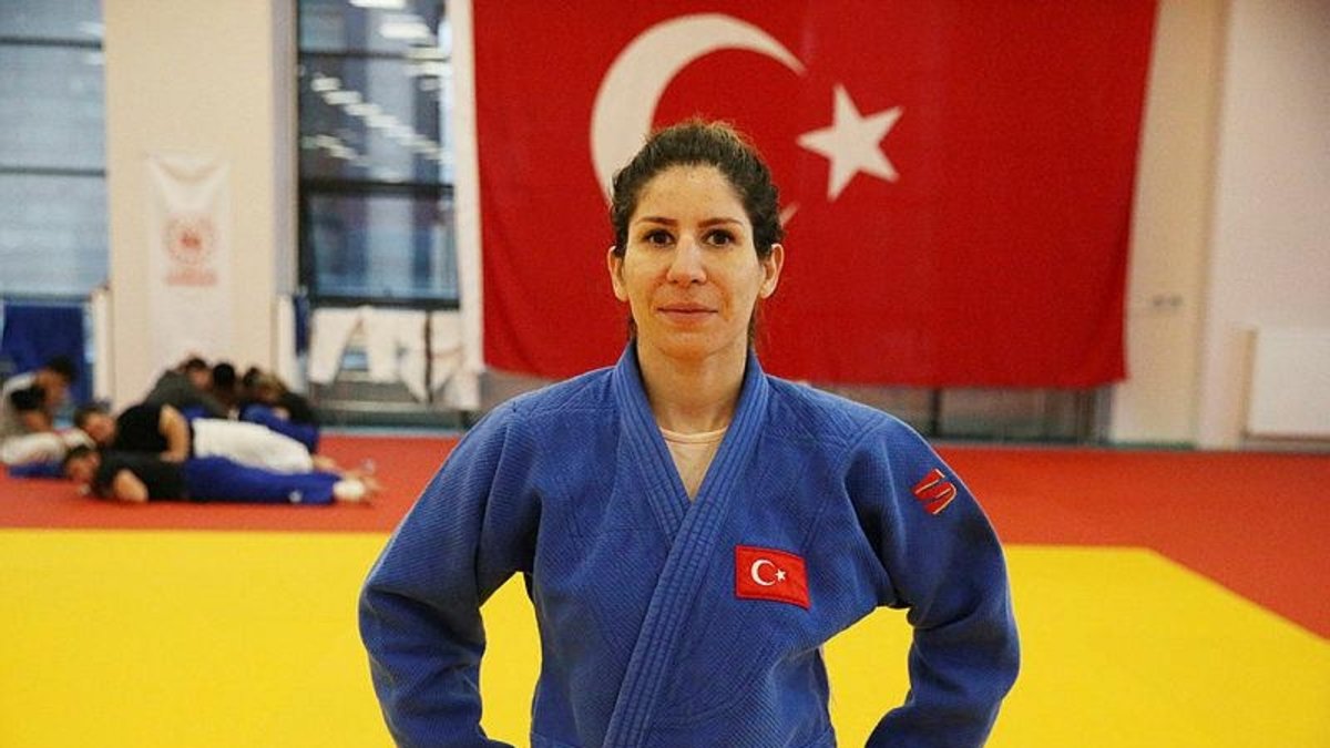 Ecem Taşın Çavdar'dan bronz madalya! (Paris 2024 Paralimpik Oyunları)