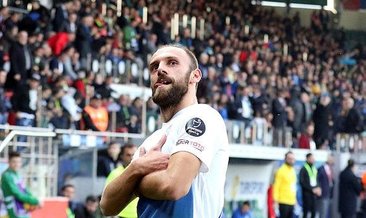 Rizespor Fenerbahçe'nin istediği Vedat Murıc için açıklama yaptı